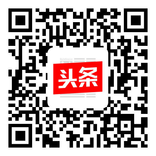 頭條二維碼